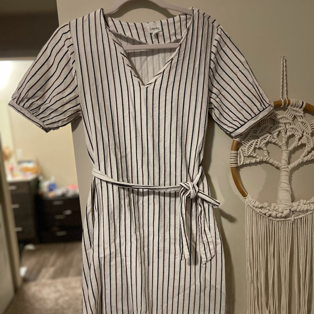 Francescas mini dress